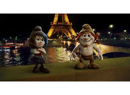 映画『スマーフ2 アイドル救出大作戦!』の画像（8枚目）