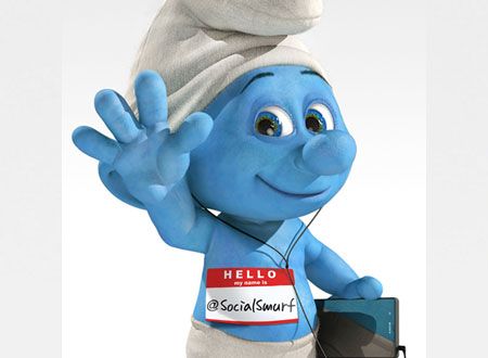 映画『スマーフ2 アイドル救出大作戦!』の画像（9枚目）