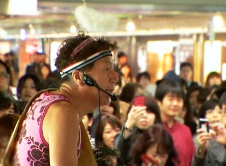 映画「立候補」