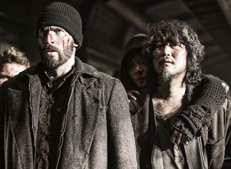 映画『スノーピアサー』の画像（5枚目）