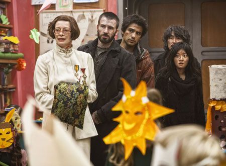 映画『スノーピアサー』の画像（6枚目）