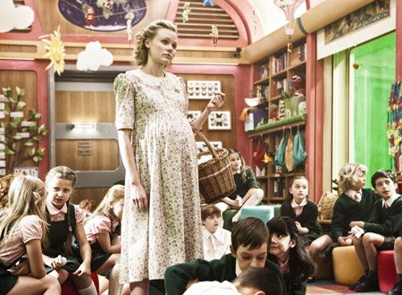 映画『スノーピアサー』の画像（9枚目）