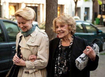 クロワッサンで朝食を