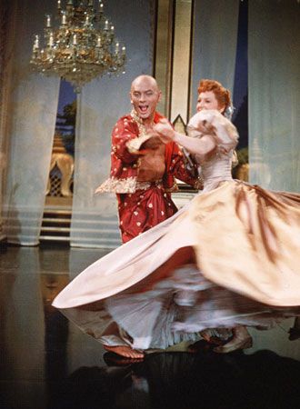 映画『王様と私』の画像（2枚目）