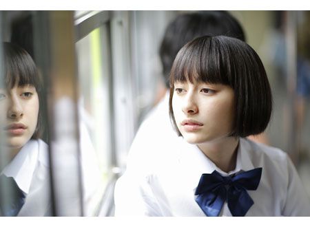 百瀬、こっちを向いて。