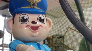 ポドリ君の家族残酷史X 韓国の夜と霧