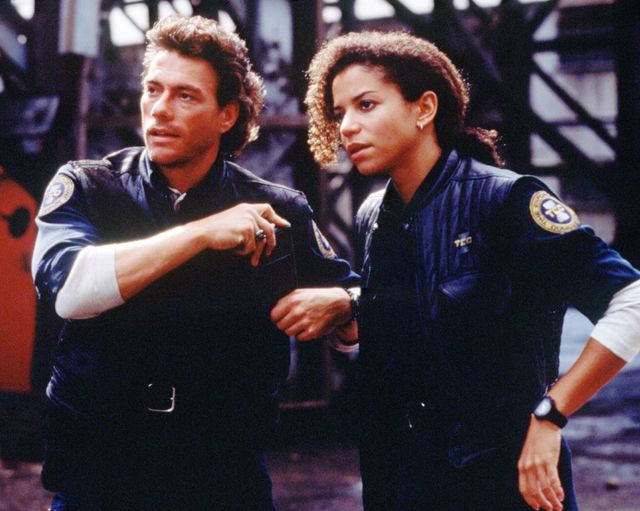 映画『タイムコップ』の画像（2枚目）