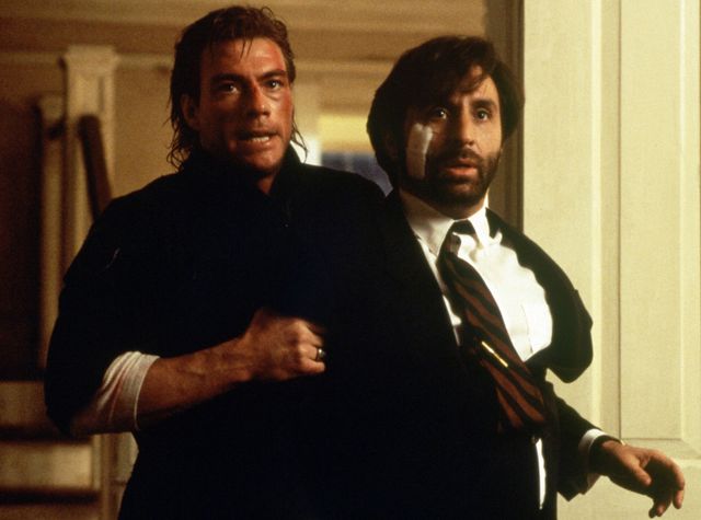 映画『タイムコップ』の画像（3枚目）