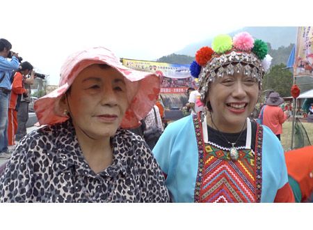 台湾アイデンティティー