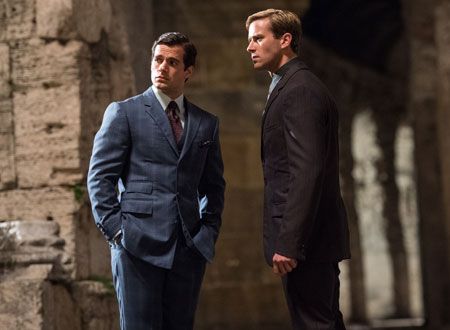 映画『コードネーム U.N.C.L.E.』の画像（4枚目）