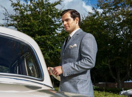 映画『コードネーム U.N.C.L.E.』の画像（5枚目）