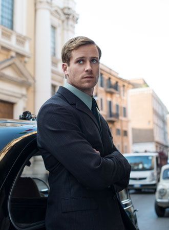 映画『コードネーム U.N.C.L.E.』の画像（6枚目）