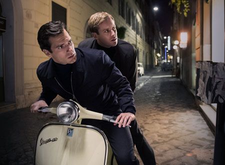 映画『コードネーム U.N.C.L.E.』の画像（8枚目）