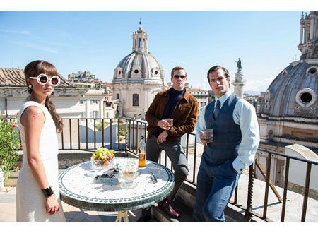 コードネーム U.N.C.L.E.