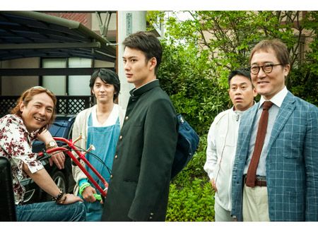 オー！ファーザー