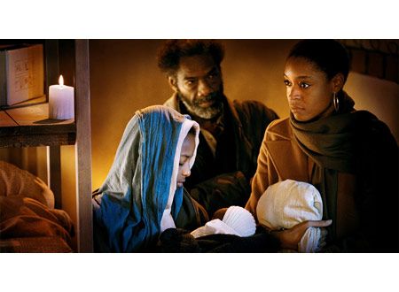 楽園からの旅人