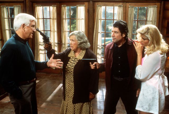 映画『裸の銃（ガン）を持つ男PART33 1/3／最後の侮辱』の画像（2枚目）