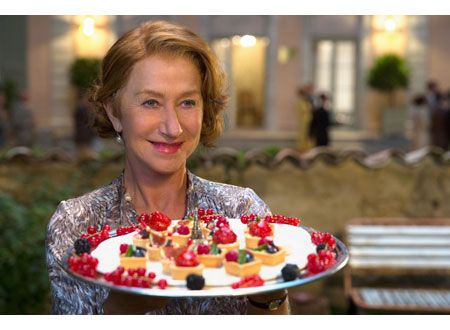 マダム・マロリーと魔法のスパイス