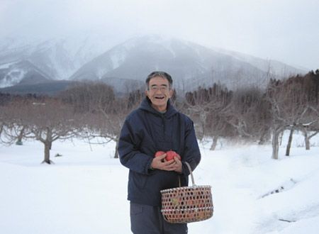いのちの林檎