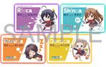 ICカードステッカー