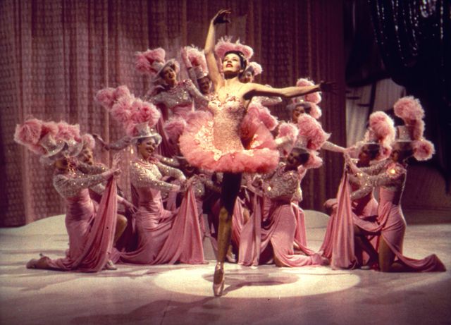映画『ジーグフェルド・フォリーズ』の画像（3枚目）