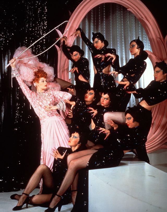 映画『ジーグフェルド・フォリーズ』の画像（5枚目）