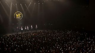 WE BEAST ZEPP TOUR 2012