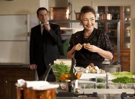 大統領の料理人