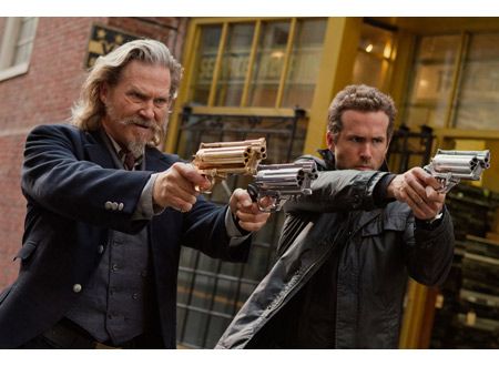 ゴースト・エージェント／R.I.P.D.