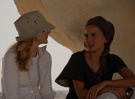 映画『カイロ・タイム ～異邦人～』の画像（7枚目）