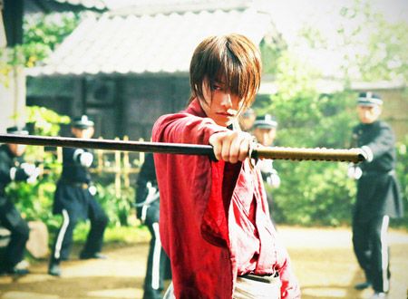 るろうに剣心 京都大火編