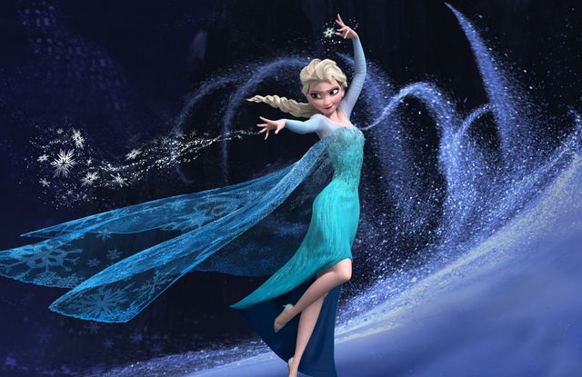 映画『アナと雪の女王』の画像（3枚目）