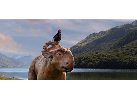 ウォーキング with ダイナソー