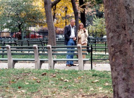 映画『マンハッタン殺人ミステリー』の画像（2枚目）