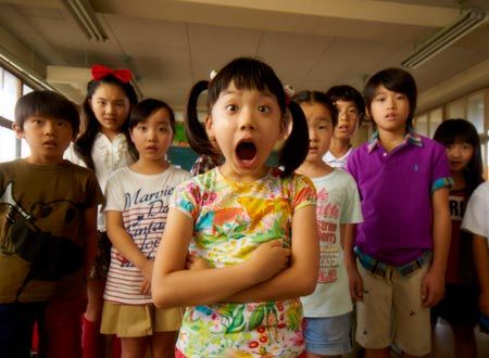 円卓 こっこ、ひと夏のイマジン