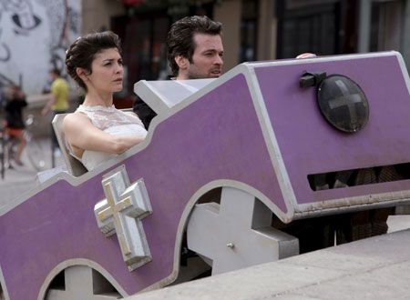 映画『ムード・インディゴ うたかたの日々』の画像（6枚目）