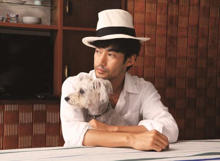 ニシノユキヒコの恋と冒険