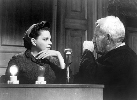 映画『ニュールンベルグ裁判』の画像（2枚目）