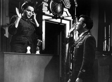 映画『ニュールンベルグ裁判』の画像（3枚目）