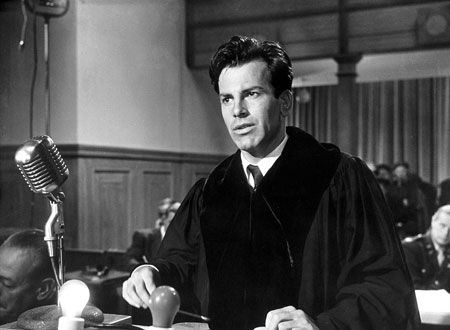 映画『ニュールンベルグ裁判』の画像（4枚目）