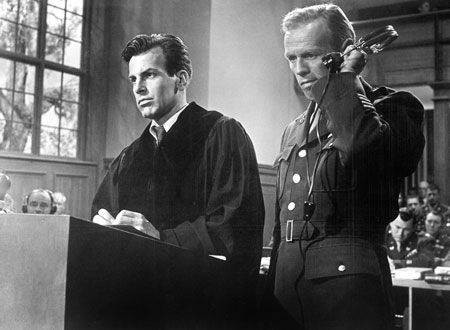 映画『ニュールンベルグ裁判』の画像（5枚目）