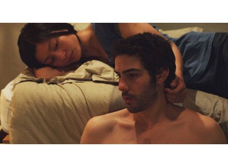 パリ、ただよう花