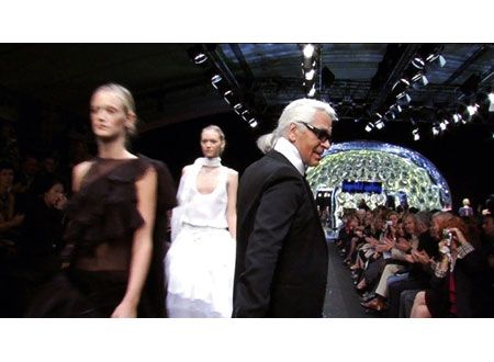 映画『ファッションを創る男 －カール・ラガーフェルド－』の画像（4枚目）