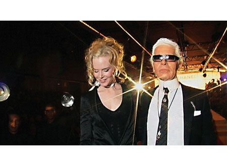 映画『ファッションを創る男 －カール・ラガーフェルド－』の画像（5枚目）