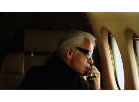 映画『ファッションを創る男 －カール・ラガーフェルド－』の画像（6枚目）