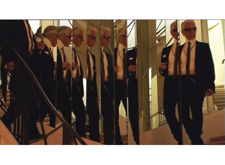 映画『ファッションを創る男 －カール・ラガーフェルド－』の画像（8枚目）