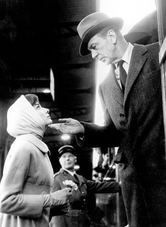 映画『昼下りの情事』の画像（4枚目）