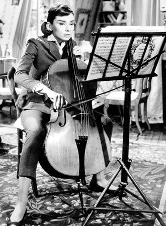 映画『昼下りの情事』の画像（5枚目）