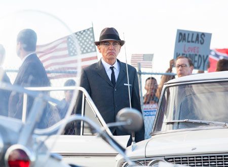 パークランド　ケネディ暗殺、真実の4日間