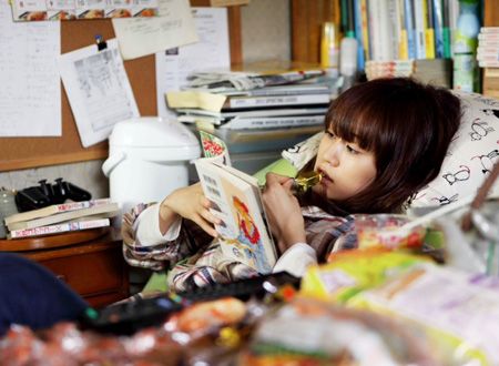 もらとりあむタマ子